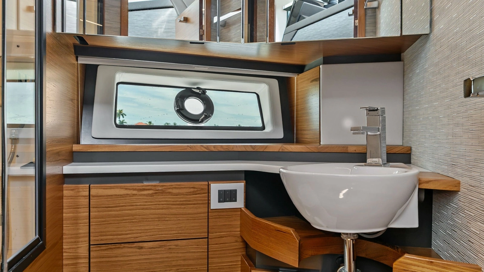 Luxury Bathroom with Vanity
