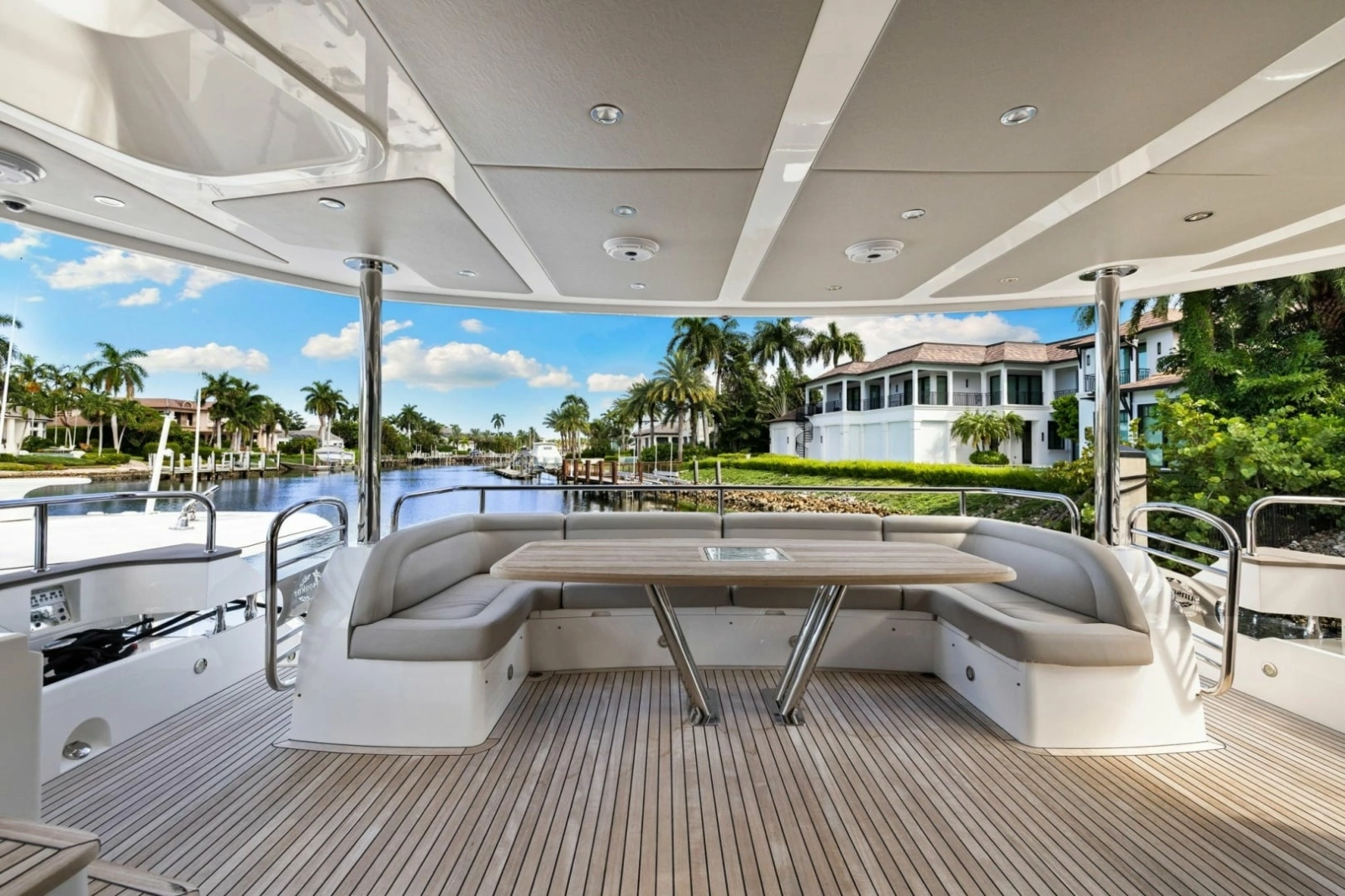 Aft Deck