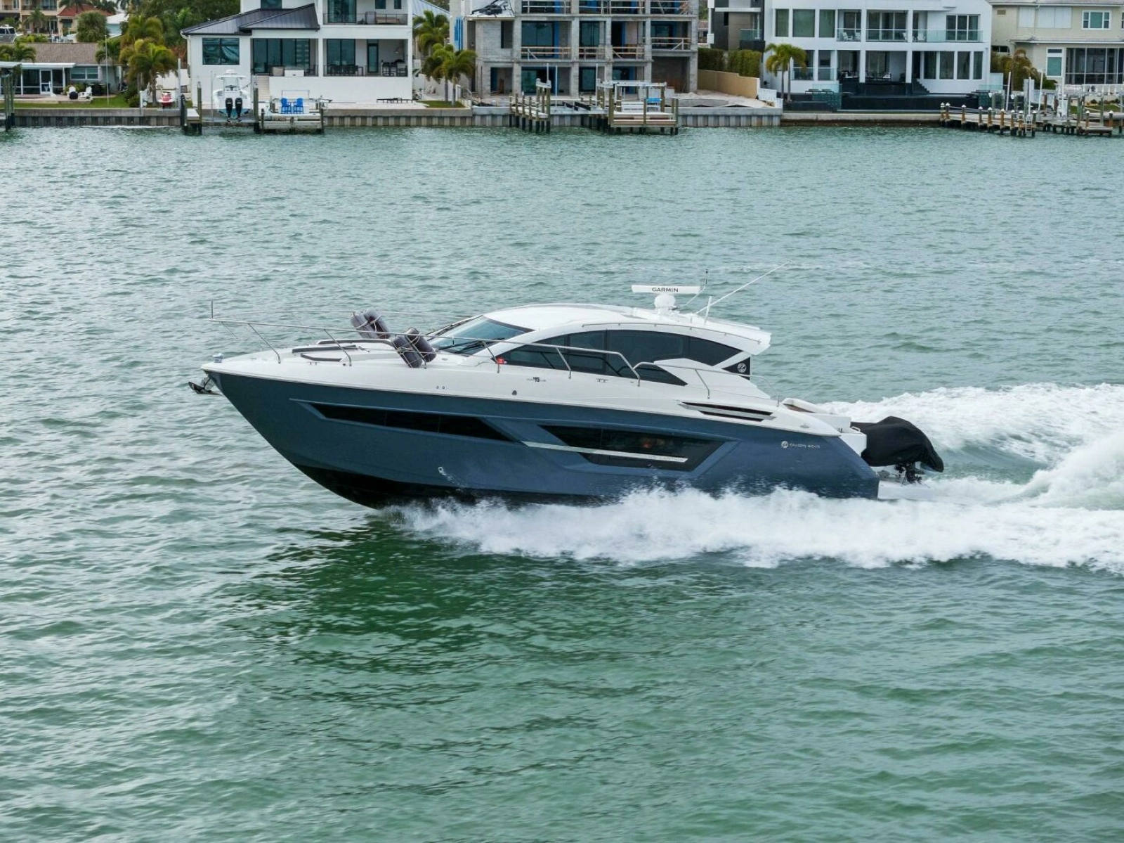 2020 Cruisers Yachts 46 Cantius photo 75