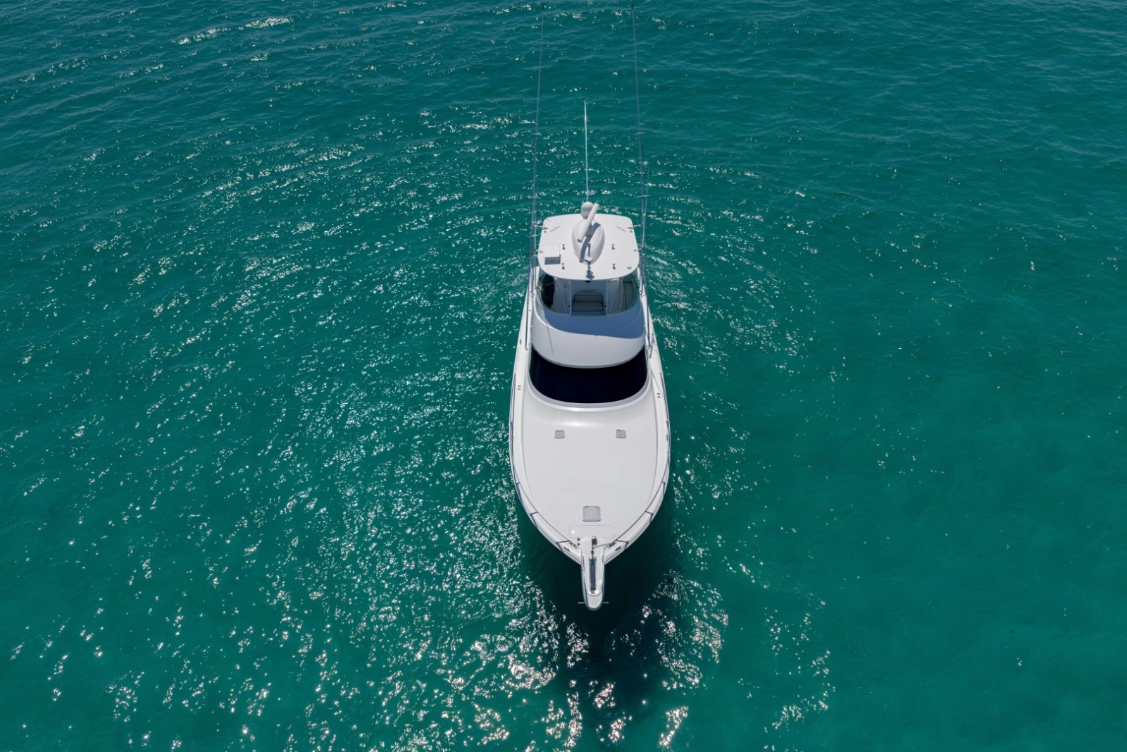2021 Viking 48 Convertible- MISS TAMMY-