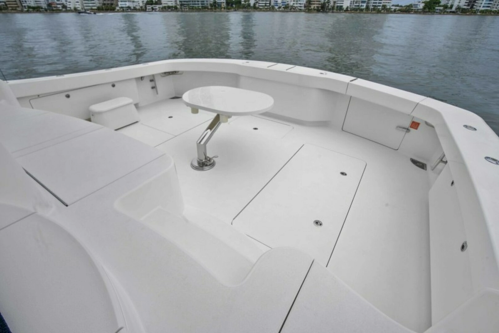 2011 Viking 70 Enclosed Bridge - Last Call - Cockpit