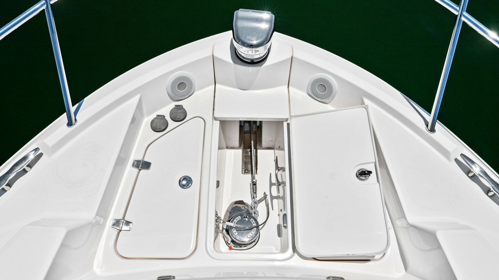 Bow Anchor Locker