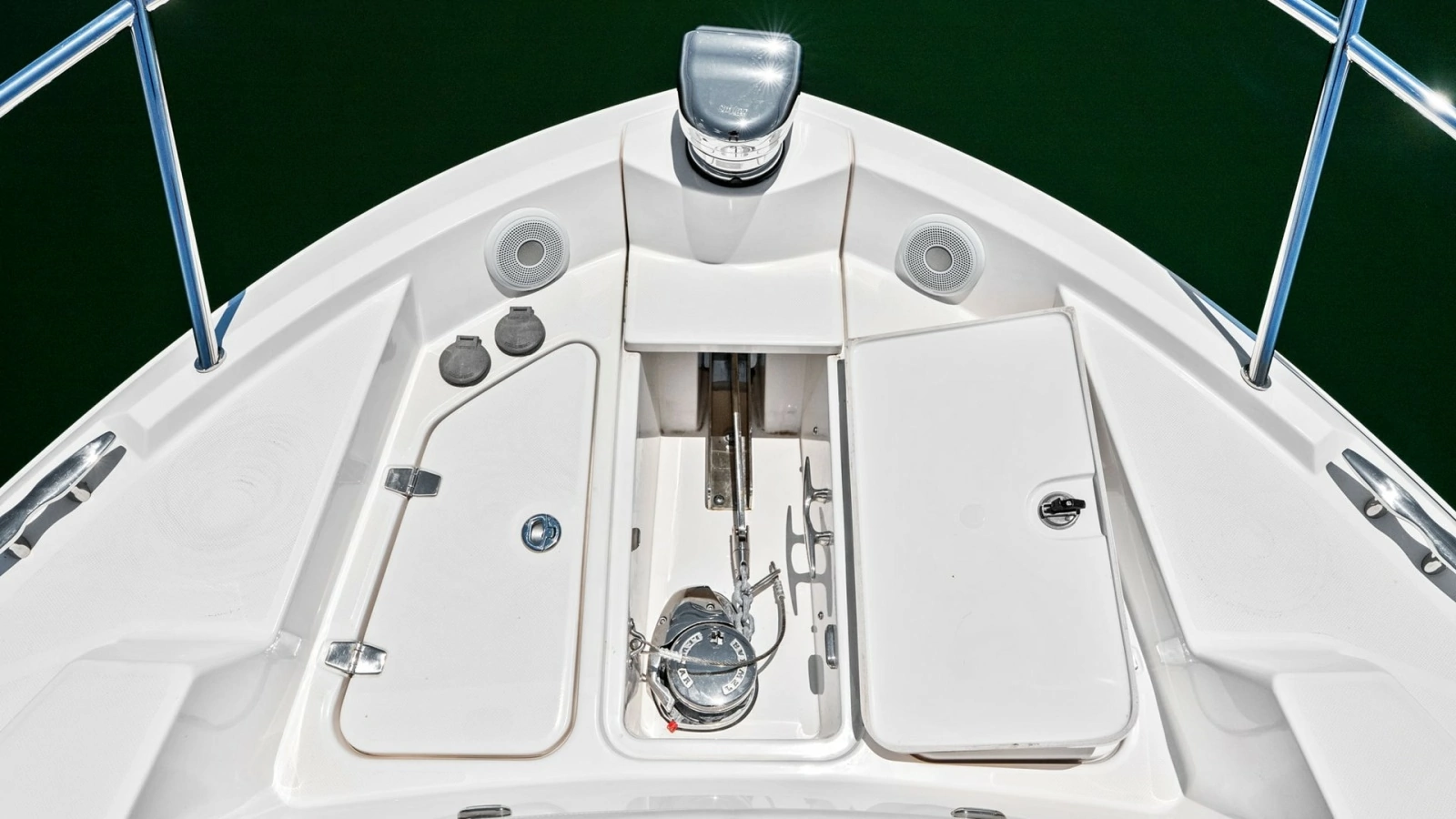 Bow Anchor Locker