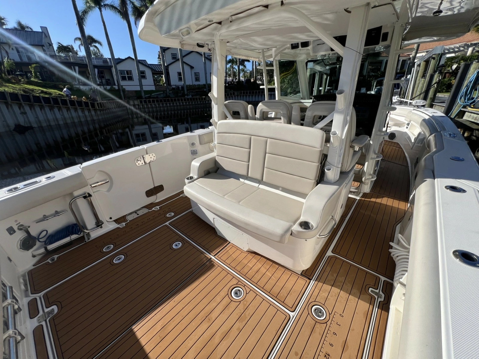 2017 Boston Whaler 380 Outrage