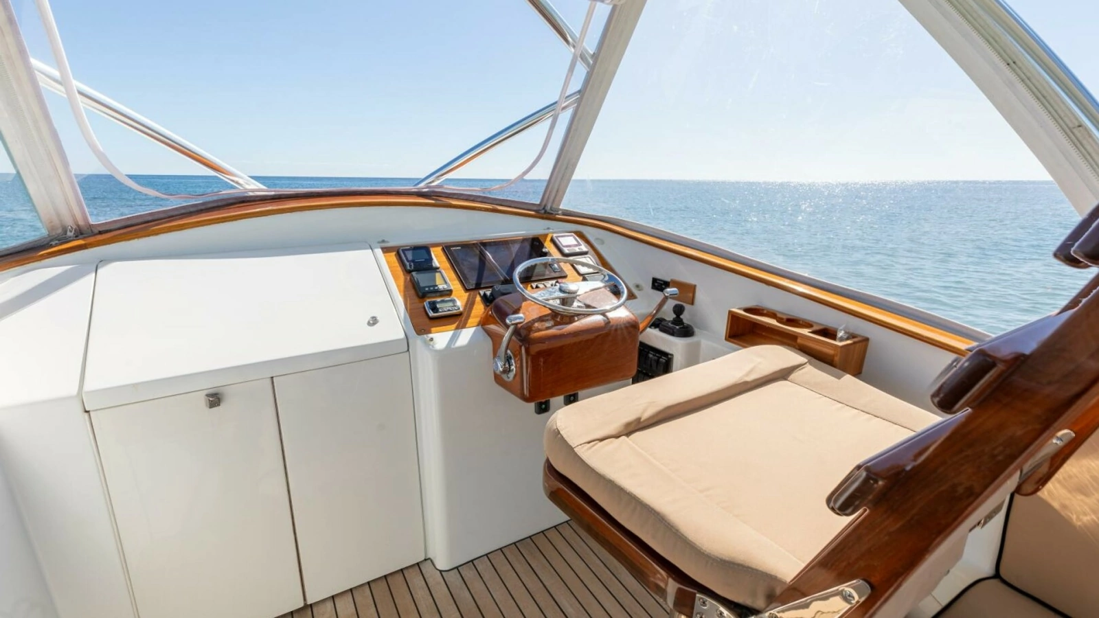 2014 Release 34 Walkaround- Helm 4