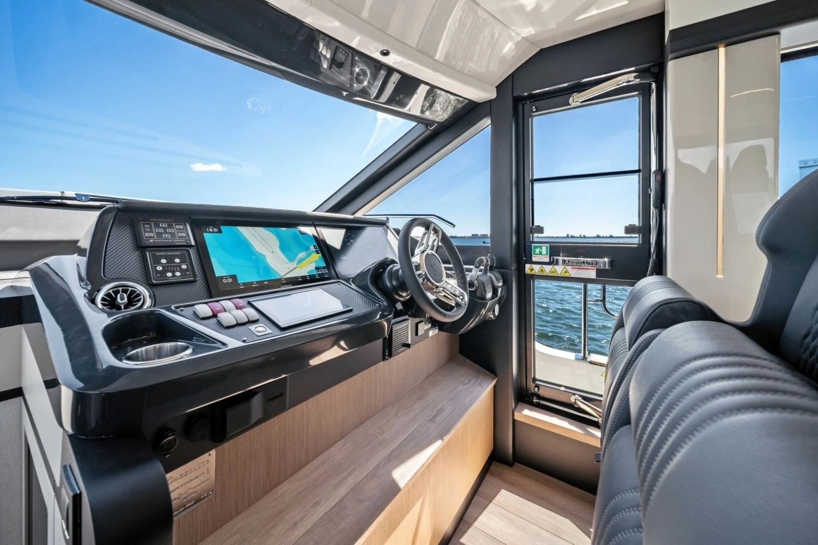 New 2027 56 Absolute Fly 56ft Absolute Yacht For Sale