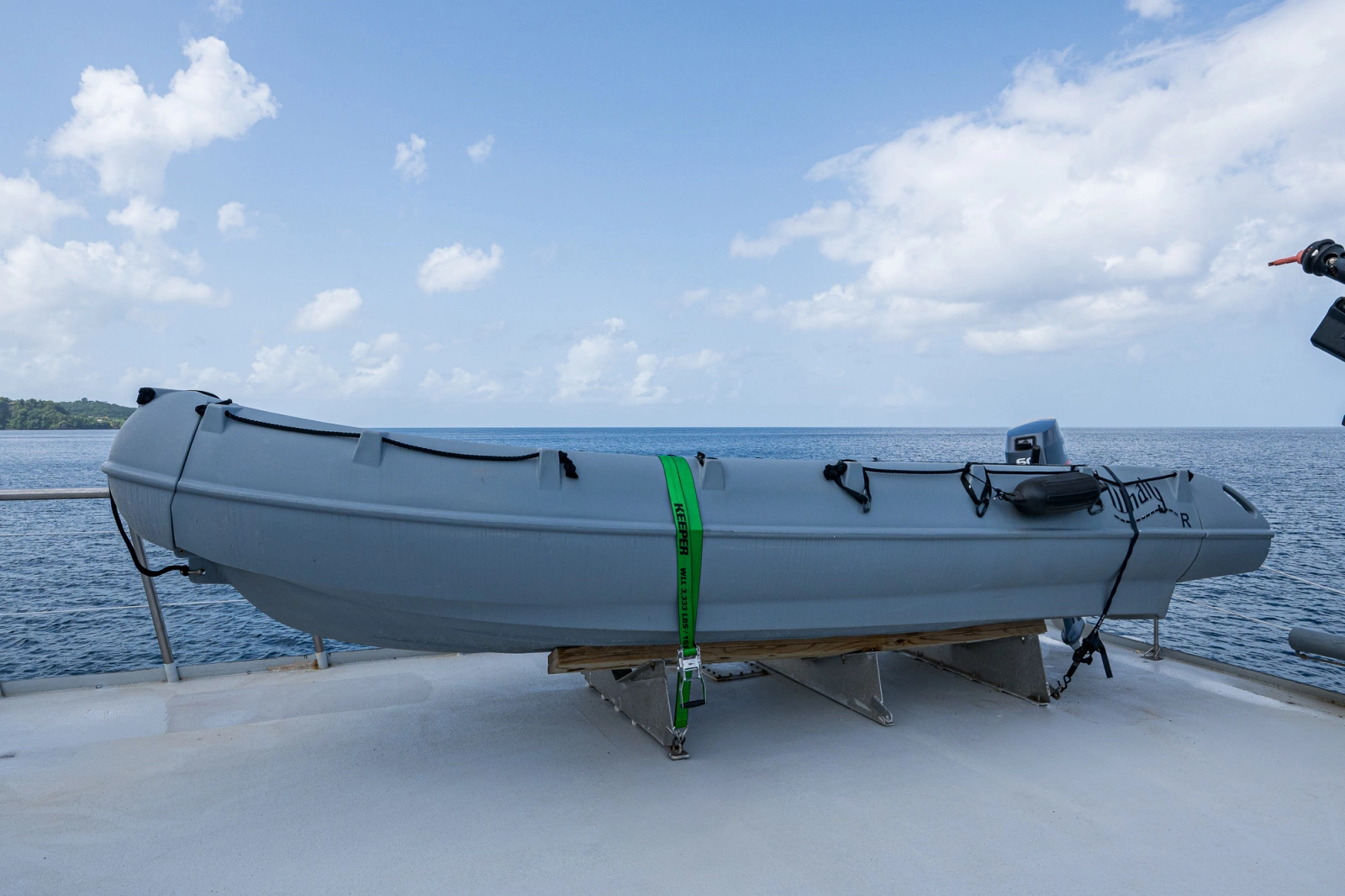 2013 Ocean Voyager 95 Expedition