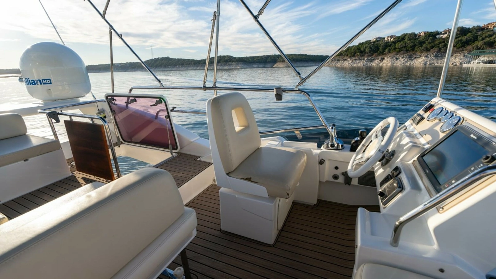 2013 Azimut 40 Flybridge