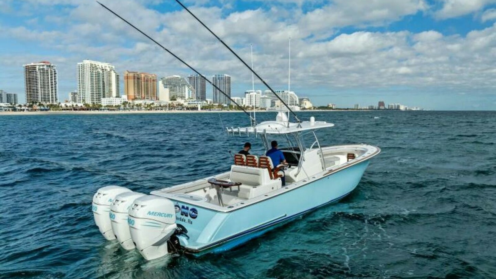 2021 Valhalla Boatworks V-37