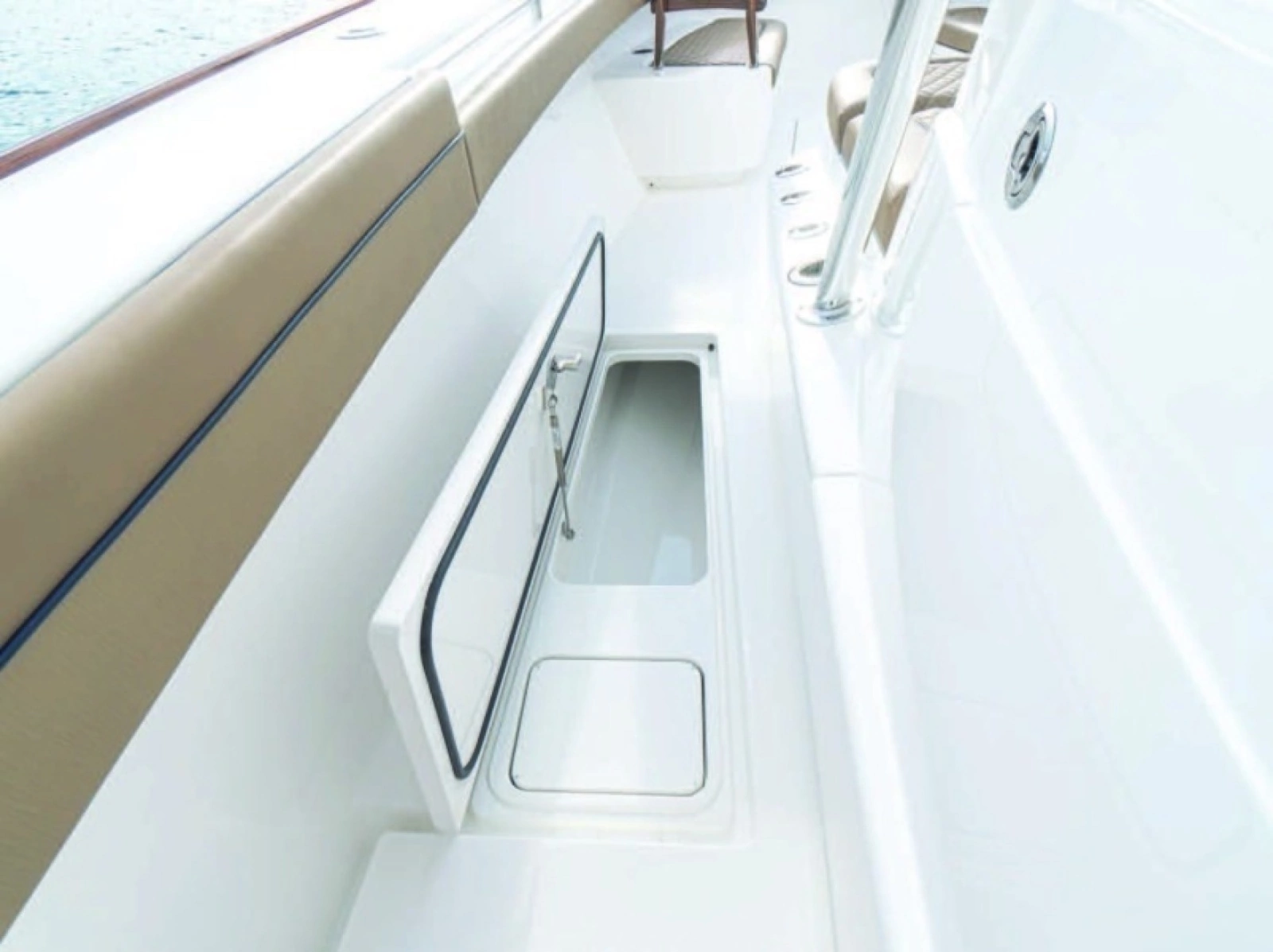 New V-41 Valhalla Boatworks Center Console