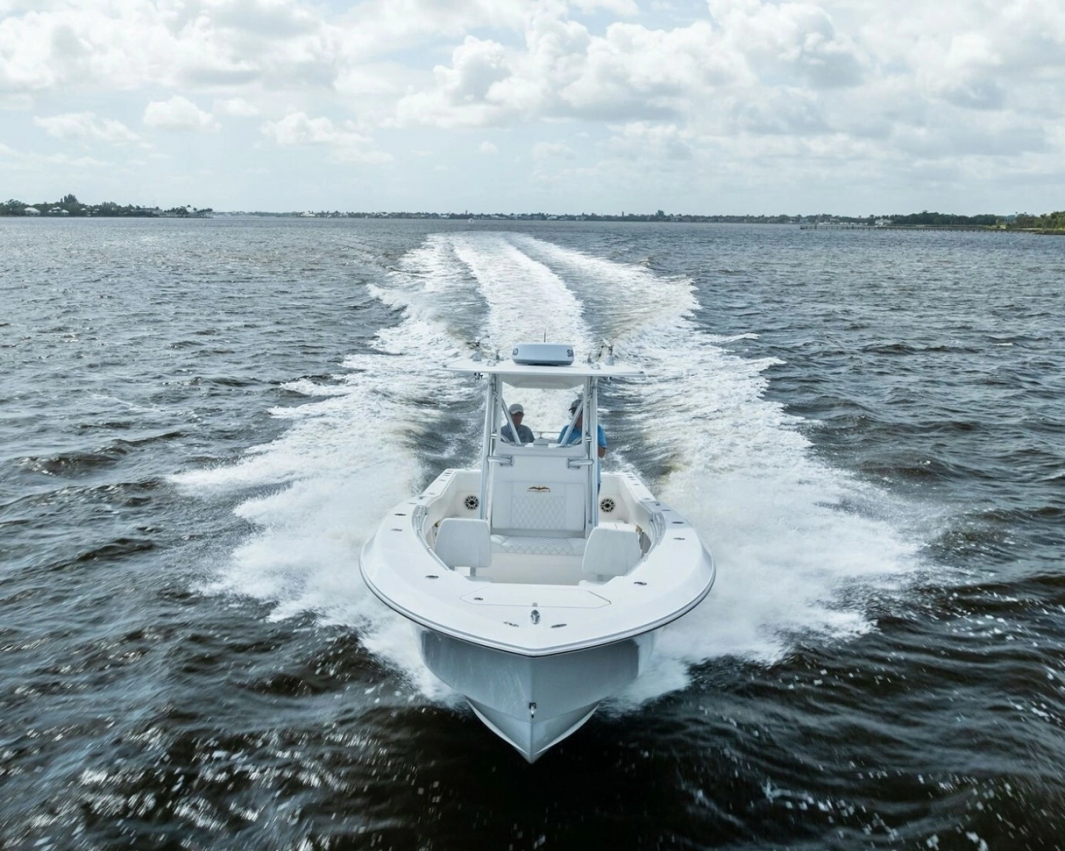 33ft Invincible Yacht For Sale