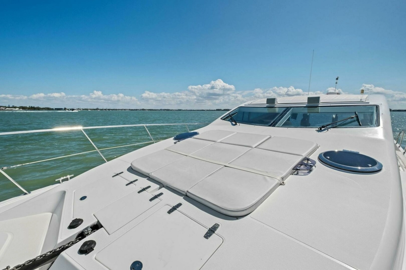 2018 Outboard Express Catamaran 47