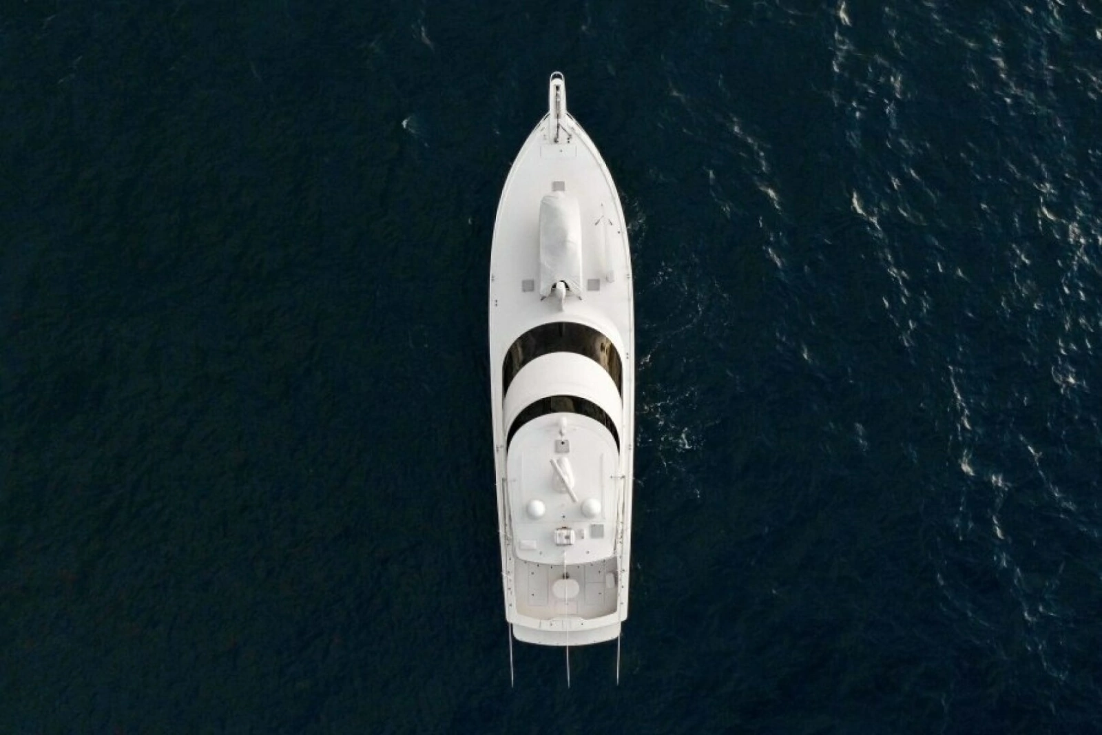 2011 Viking 70 Enclosed Bridge - Last Call