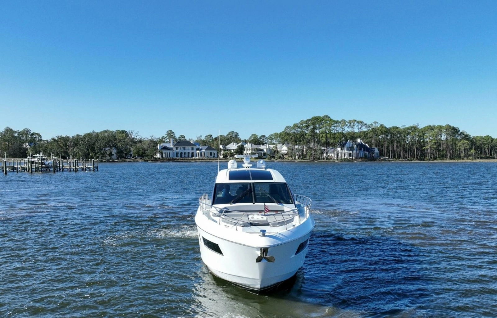 2020 Cruisers Yachts- HARPER BELL- 