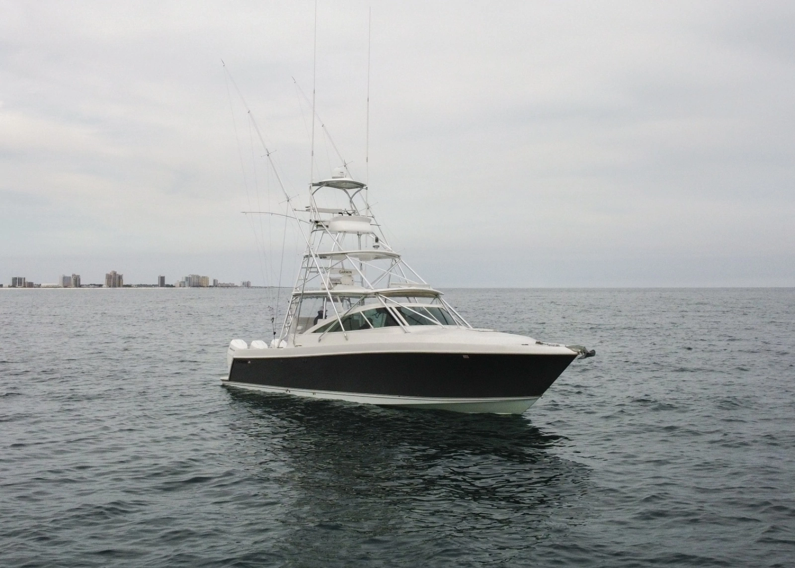 2011 Contender 40 Express