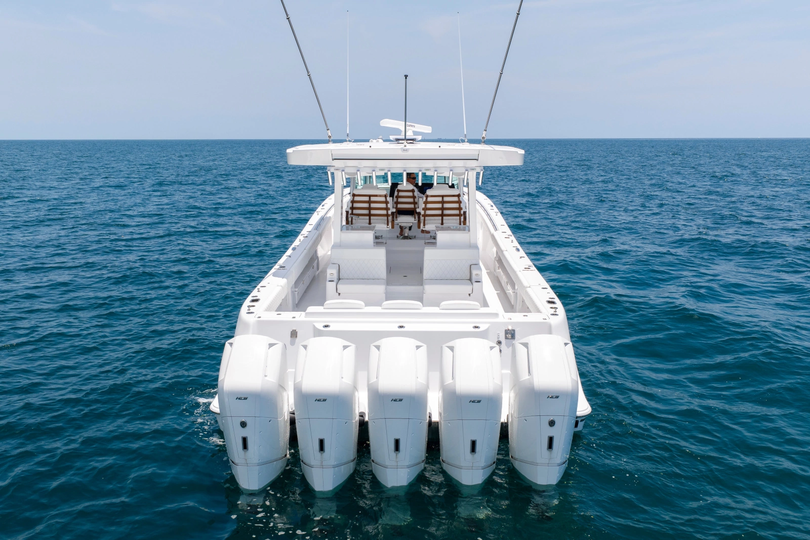 56 Suenos GIX 56ft HCB Yacht For Sale