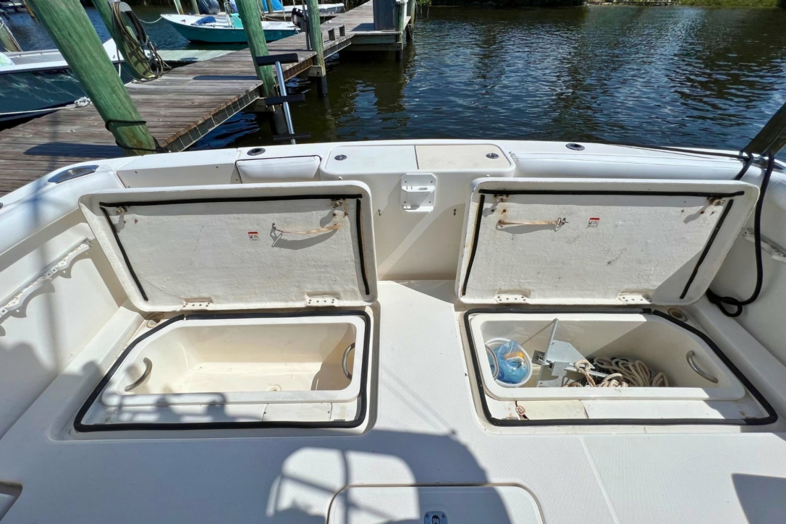 Silverton 38 Convertible
