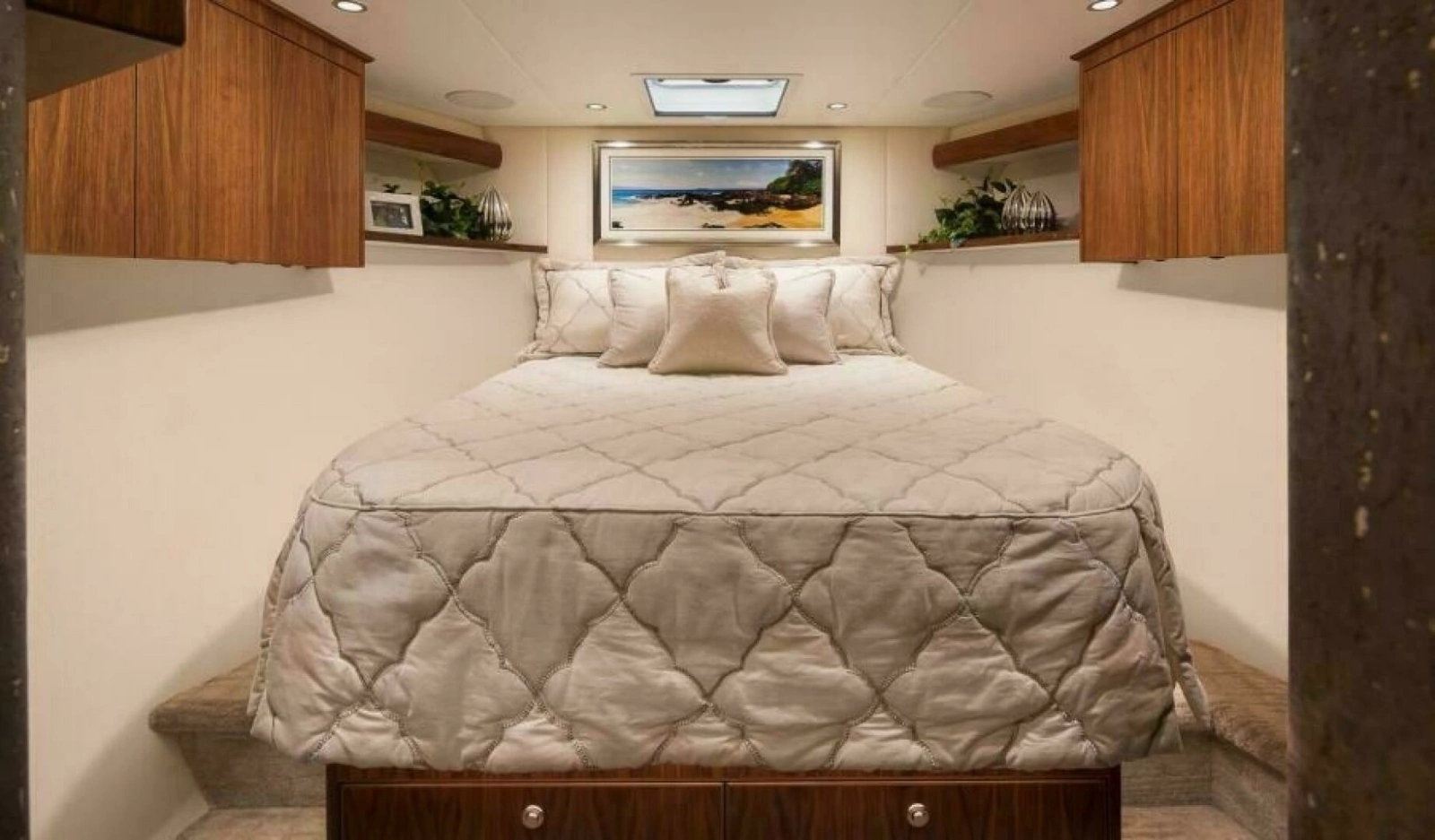 New 68 Viking Enclosed Bridge