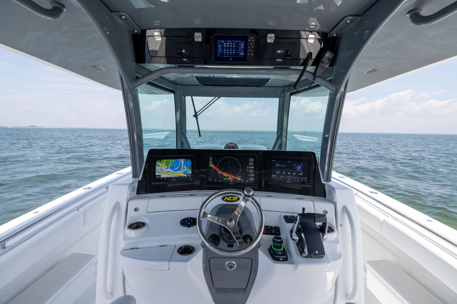 42ft HCB Yacht For Sale
