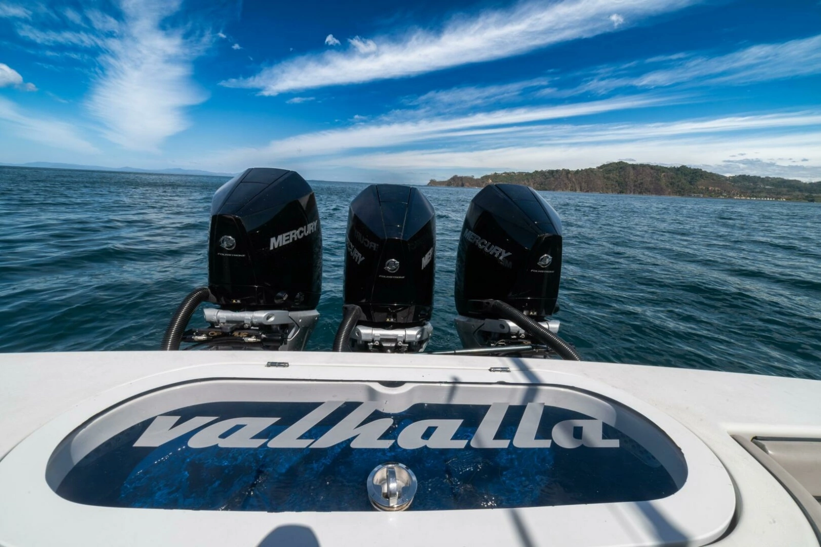2021 Valhalla V-37 "Full Tilt"