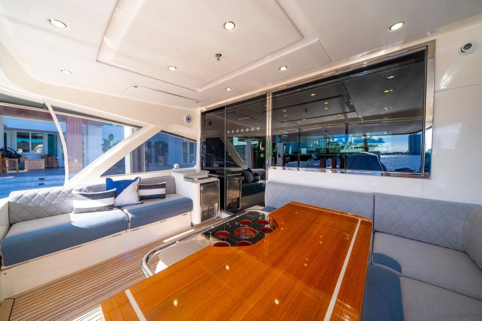 2023 Riviera 64 Sports Motor Yacht