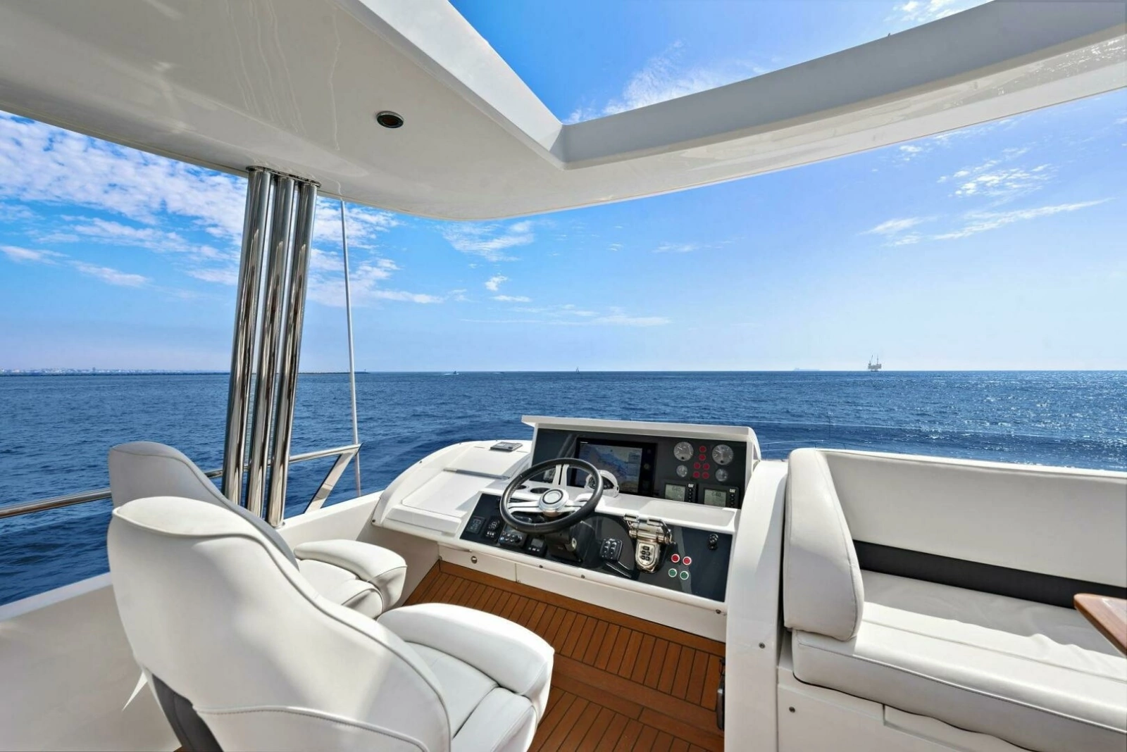 2015 Princess 72 Motoryacht 'LA-Z-BUOY'
