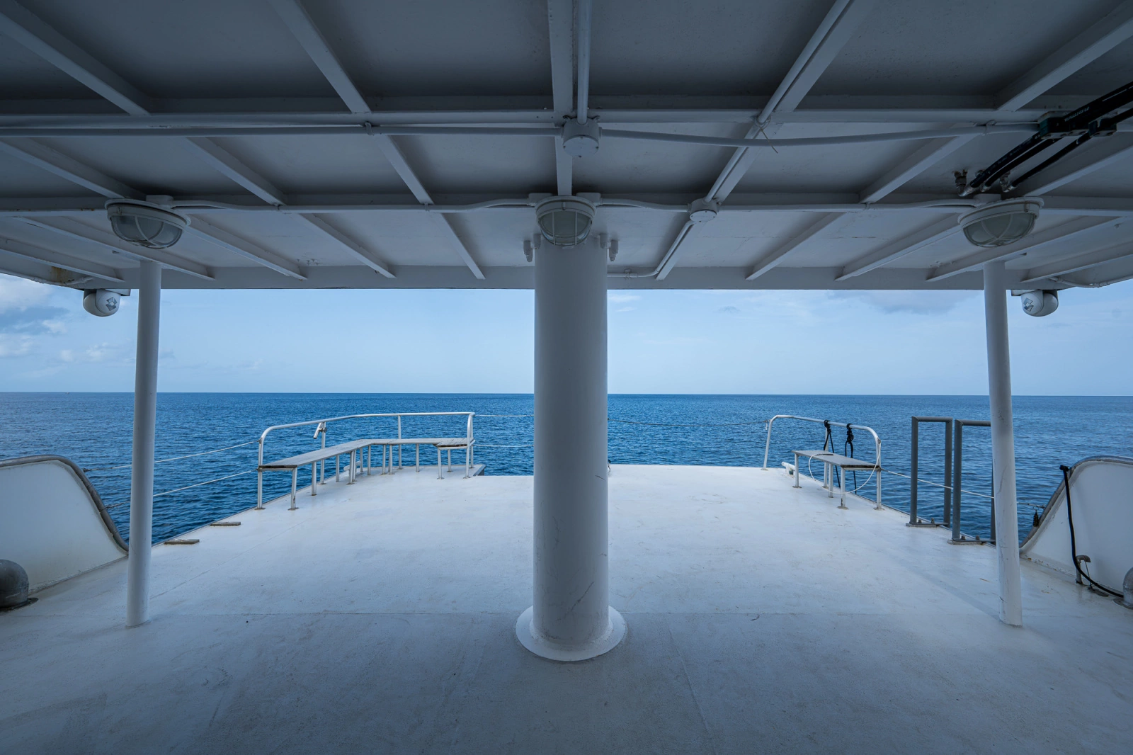 2013 Ocean Voyager 95 Expedition
