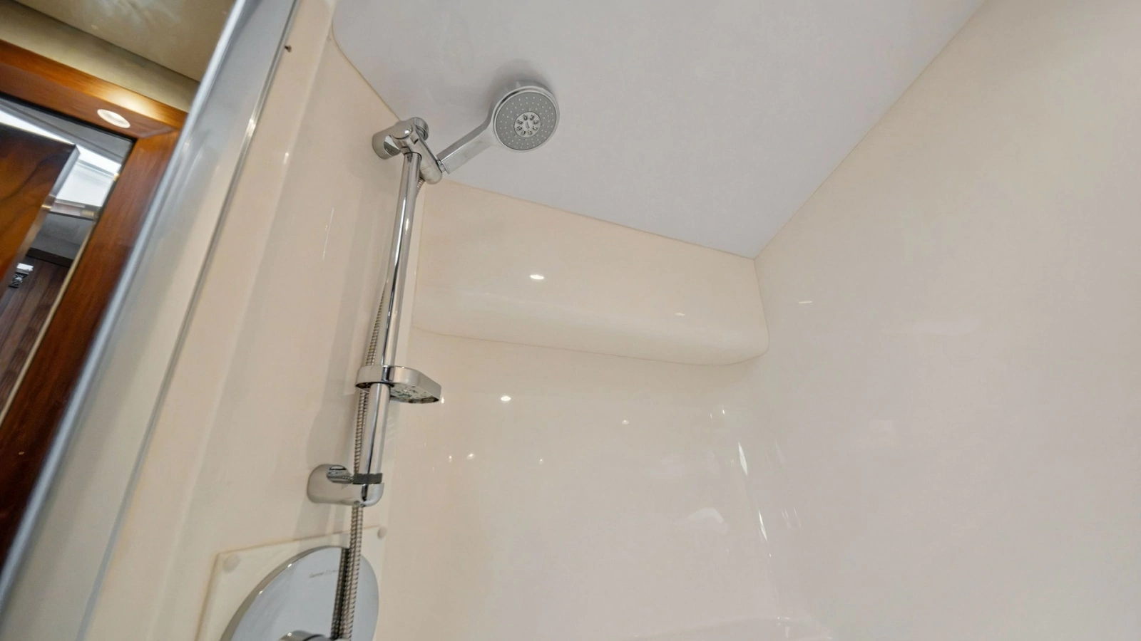 Modern Shower Enclosure