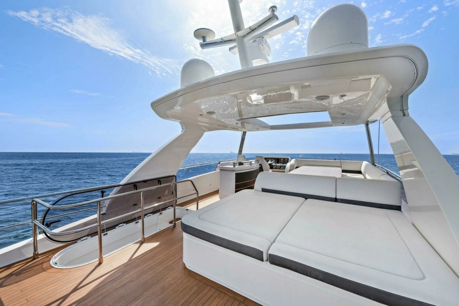 2015 Princess 72 Motoryacht 'LA-Z-BUOY'