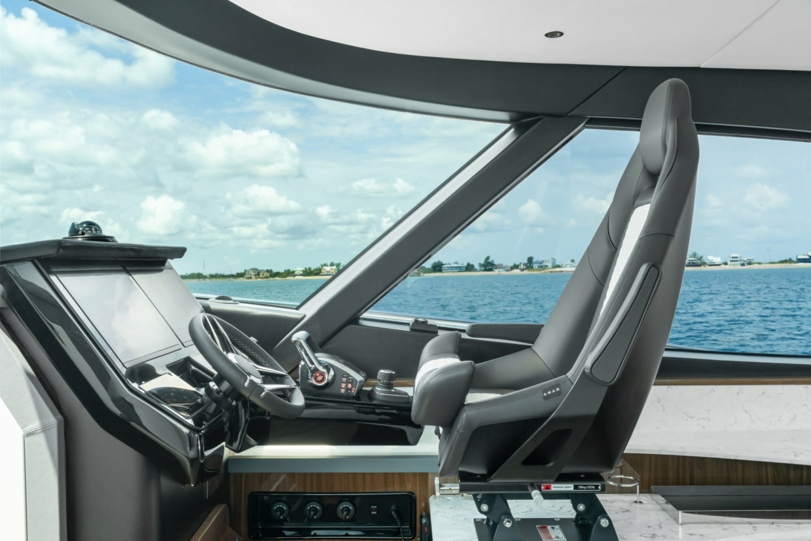 Eclipse 50 - STINGRAY GRAY - Helm