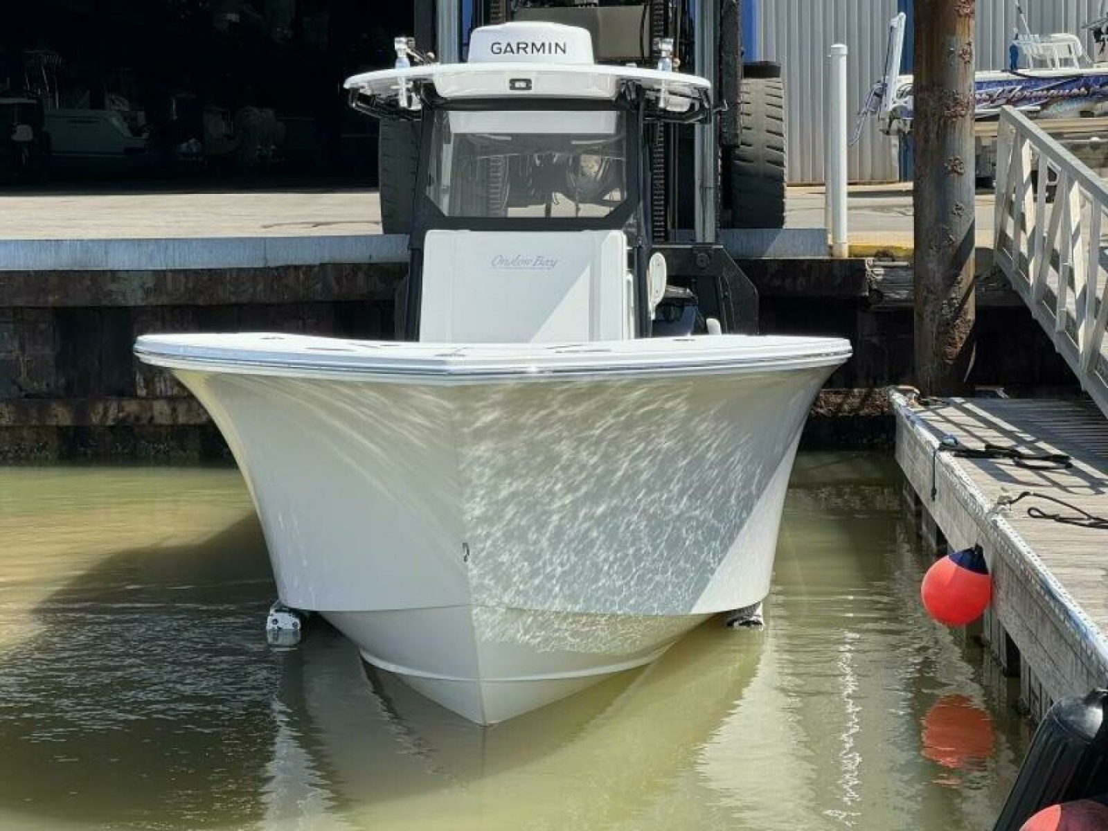 33' 2022 Onslow Bay 33 TE
