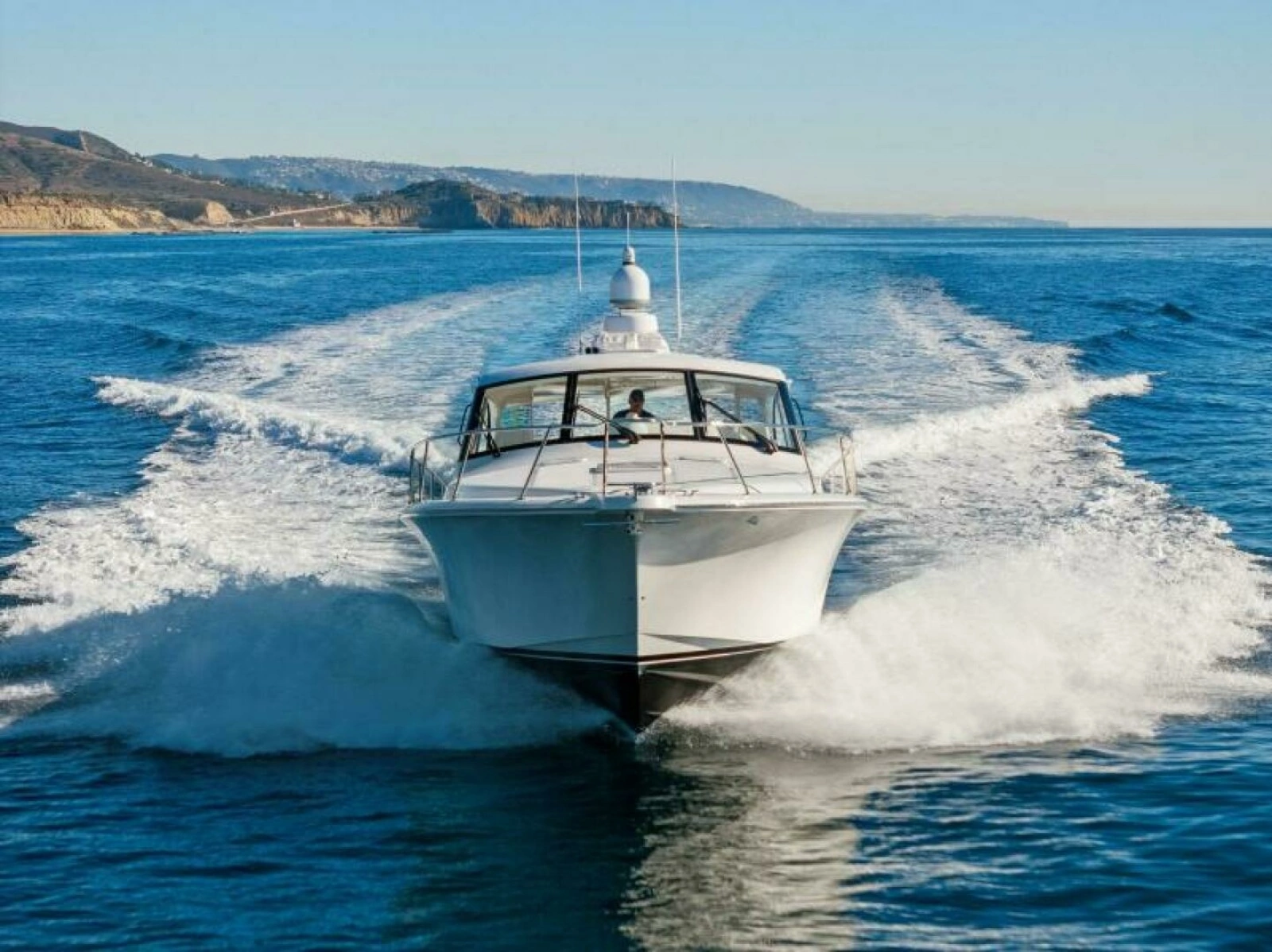 2012 Cabo 44 HTX - LIL FELLA