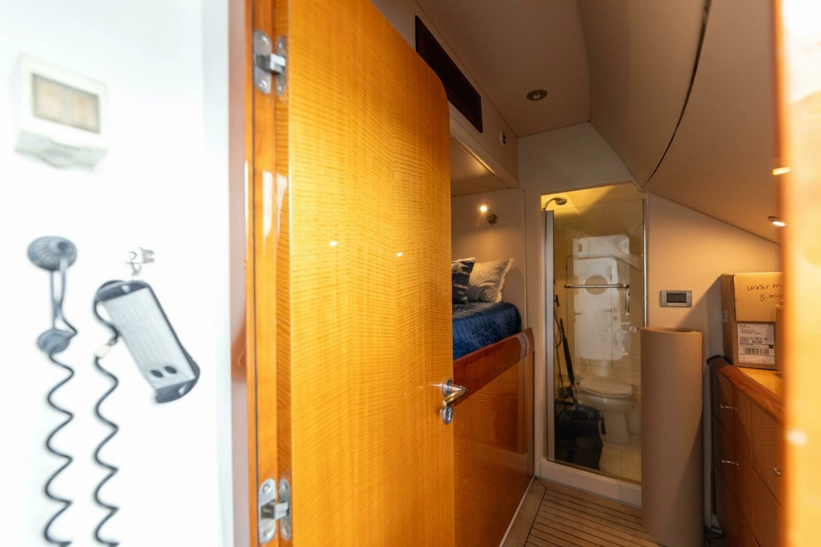 2007 Lazzara 74 Motor Yacht Kathleen
