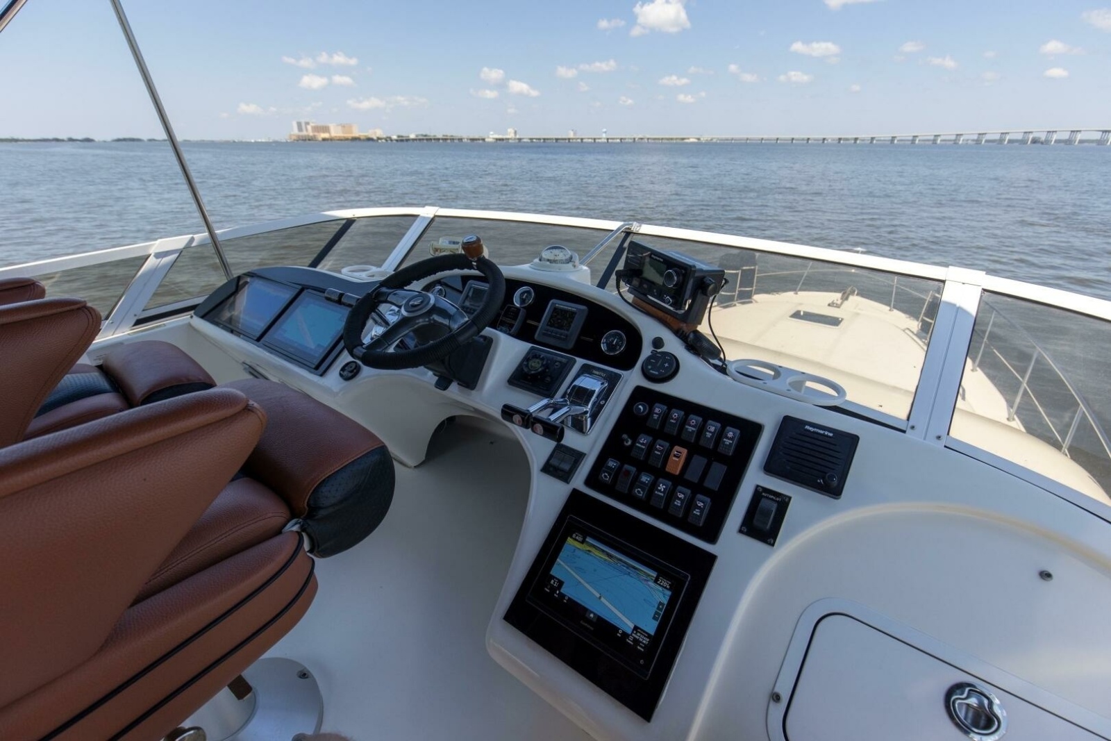 40' 2000 Sea Ray 400 Sedan Bridge