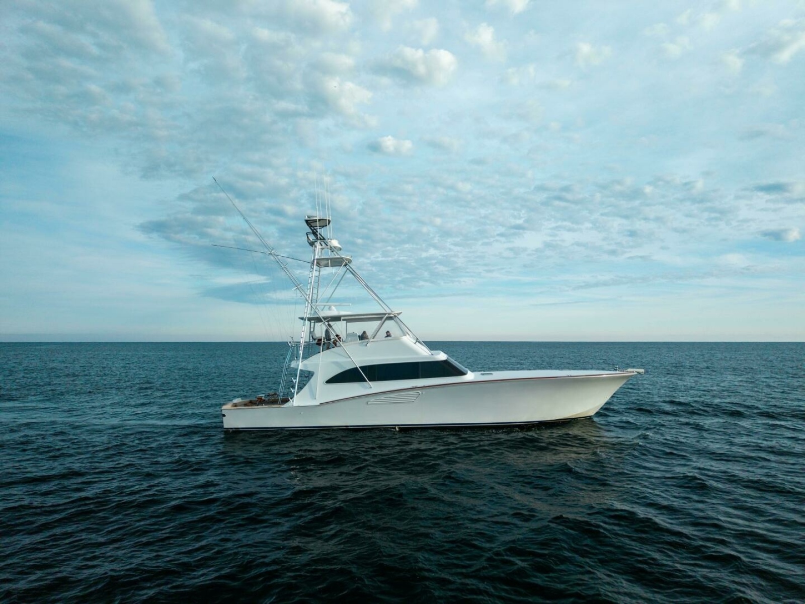 68' 2006 Jim Smith 68 Convertible