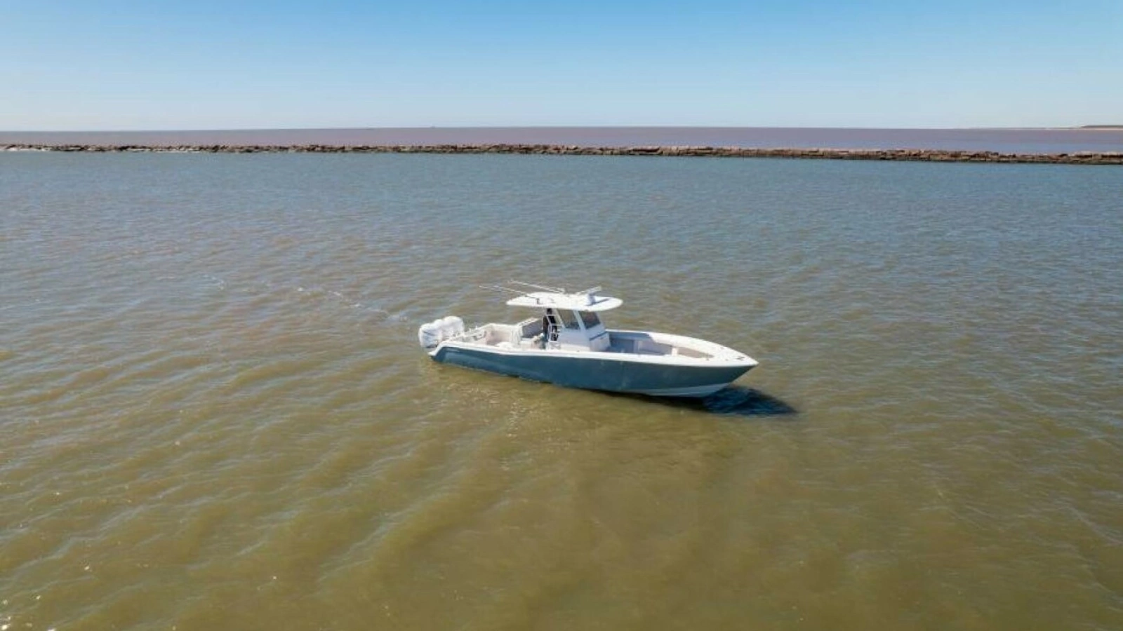 2019 Invincible 39 Open