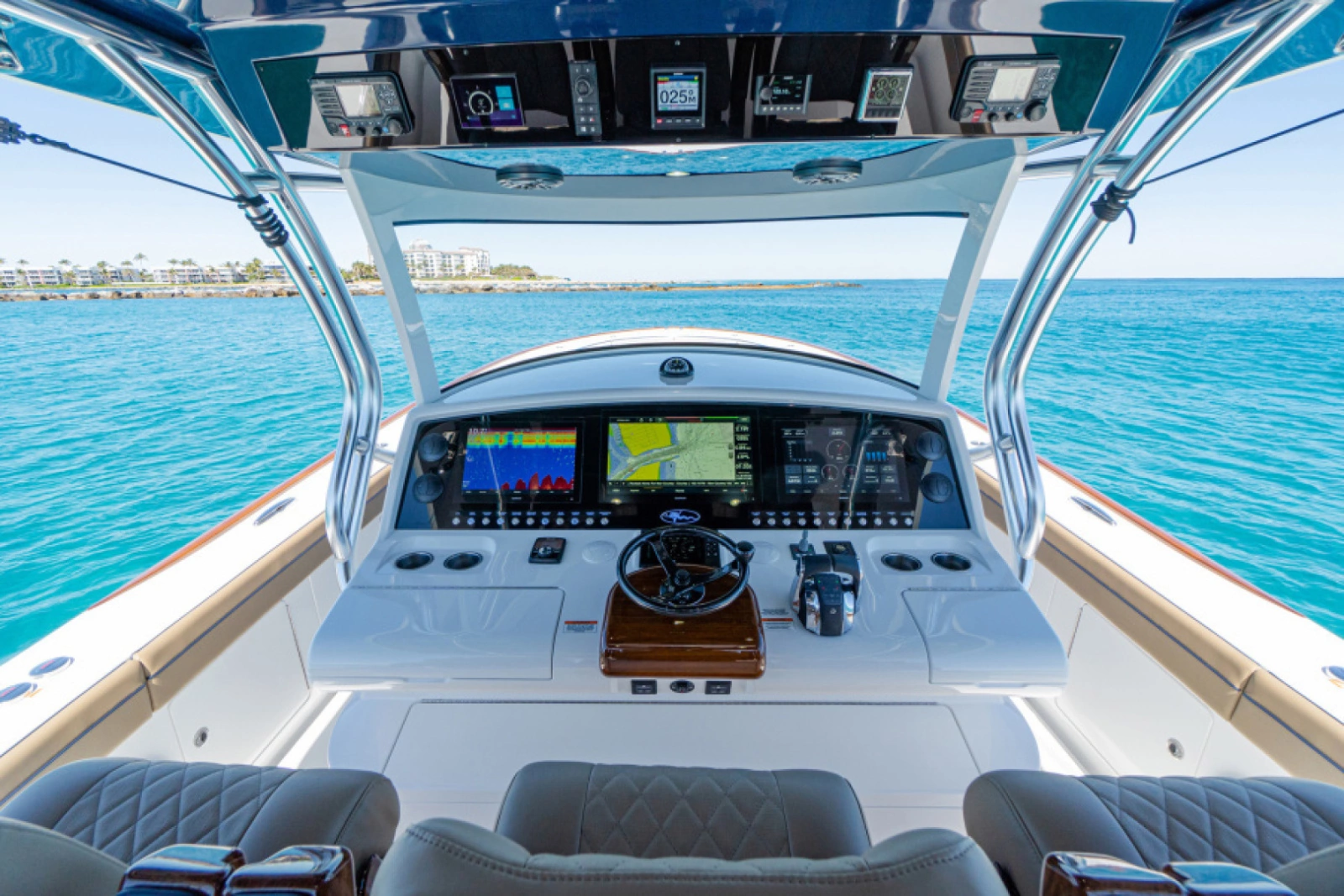 New Valhalla Boatworks V-46