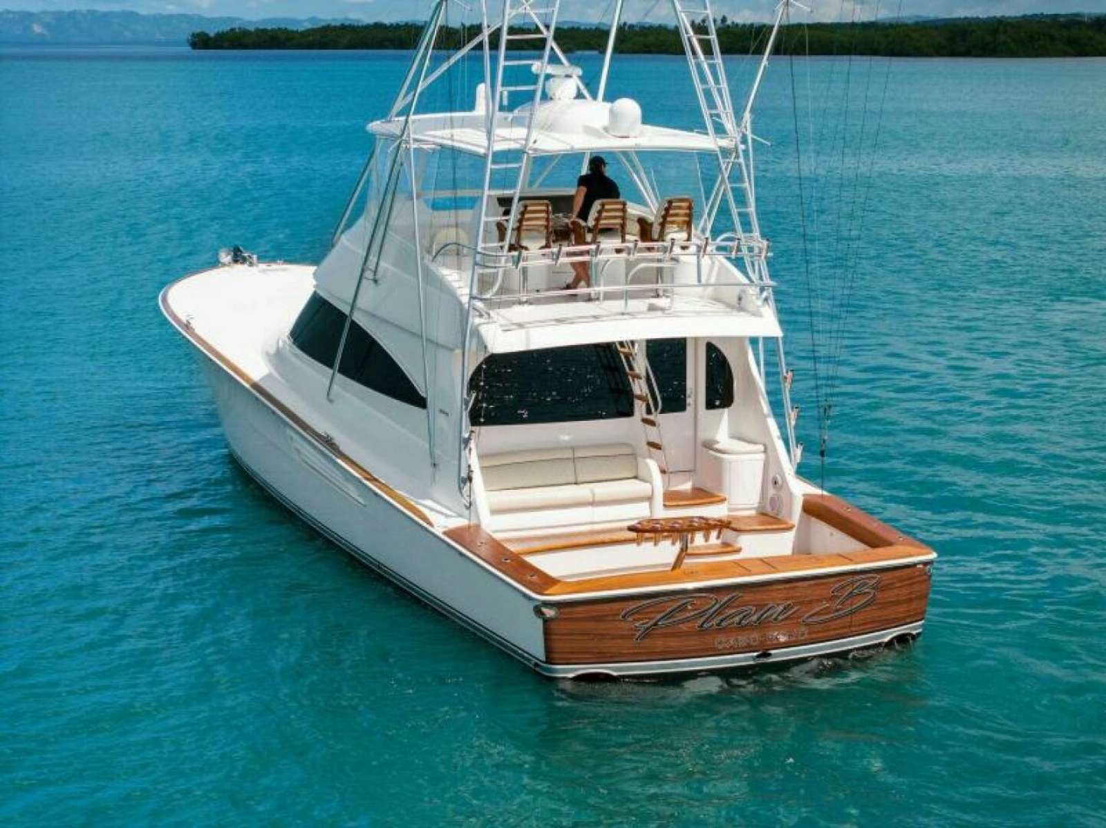 2021 Viking 68 CNV 'Plan B'