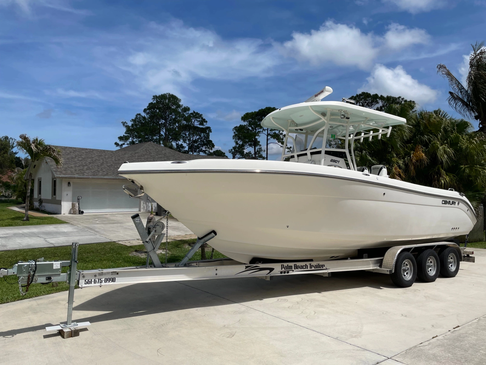 2015 Century 2901