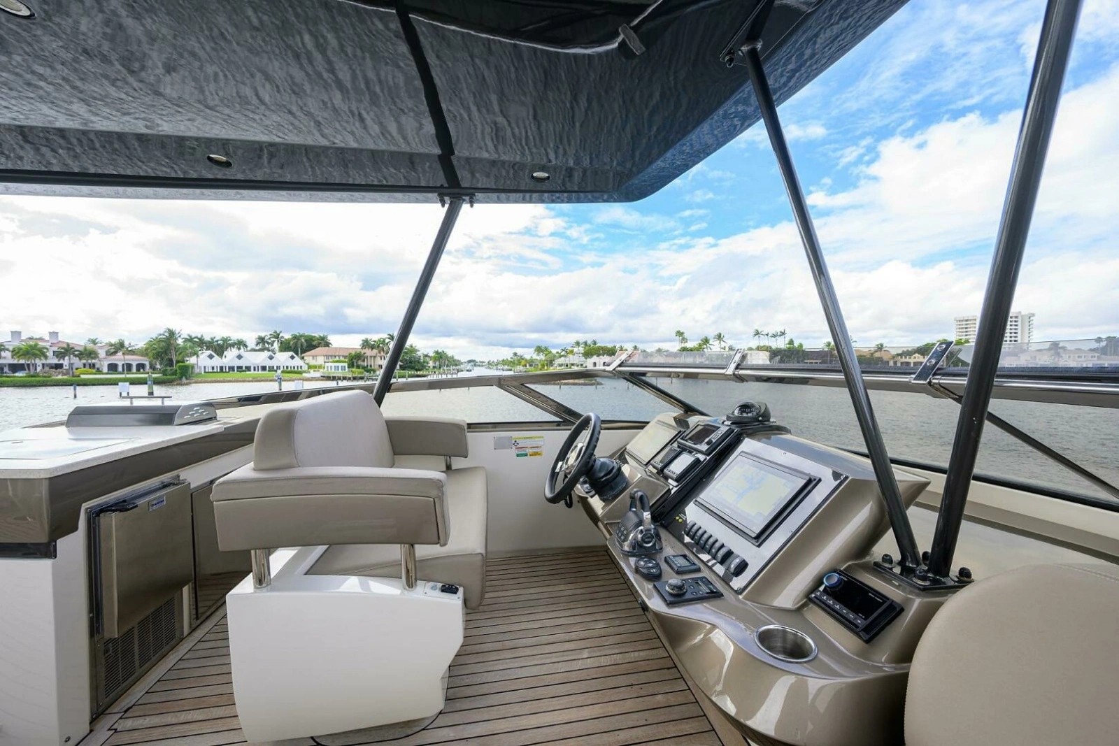 Marquis 66 ANDIAMO - Flybridge