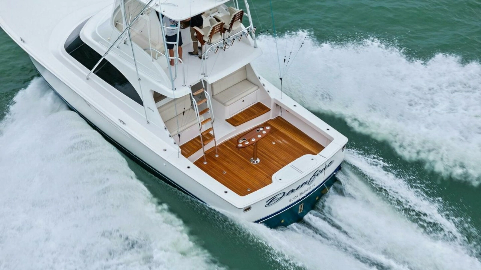 2021 Viking 46 Billfish 