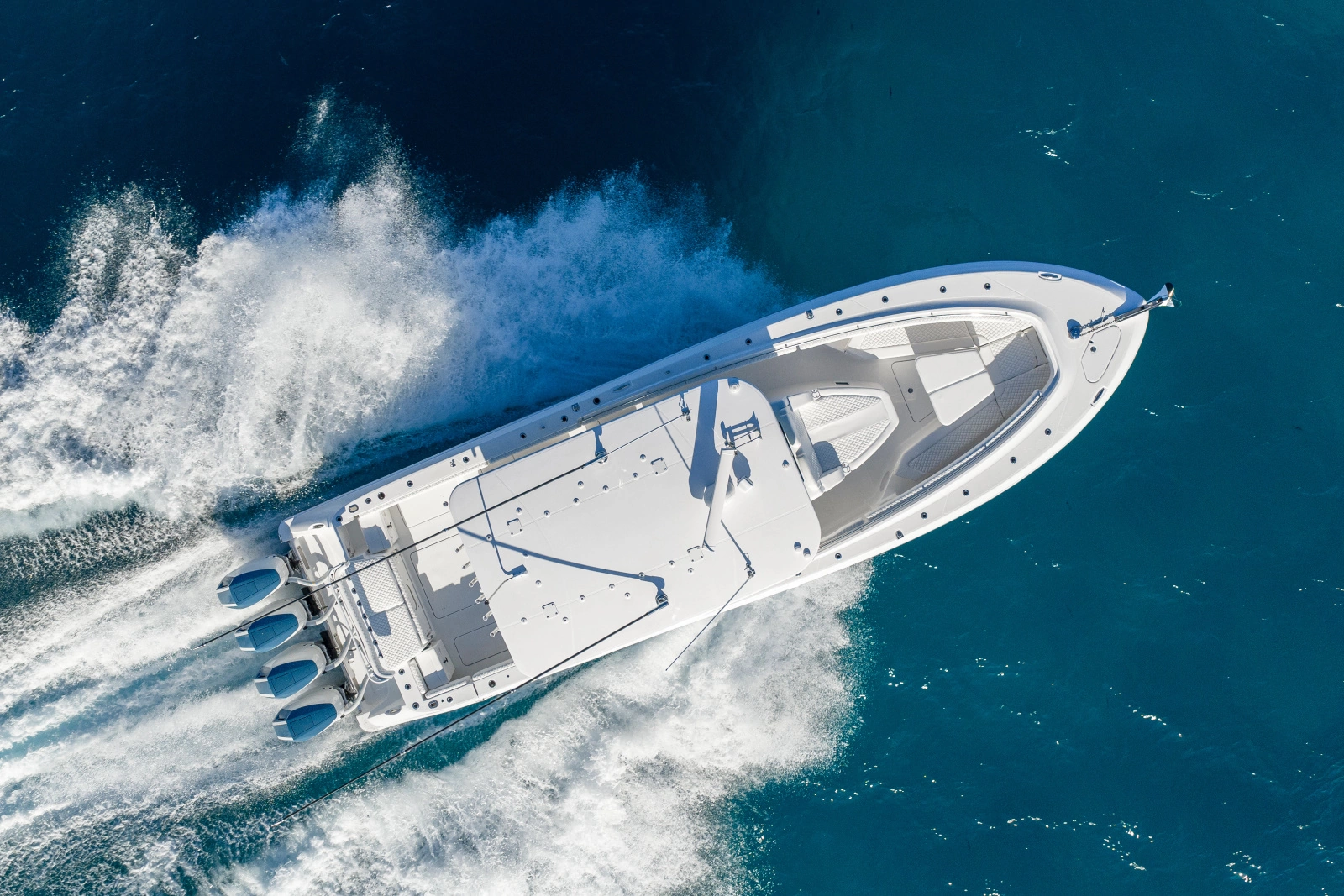 42ft HCB Yacht For Sale