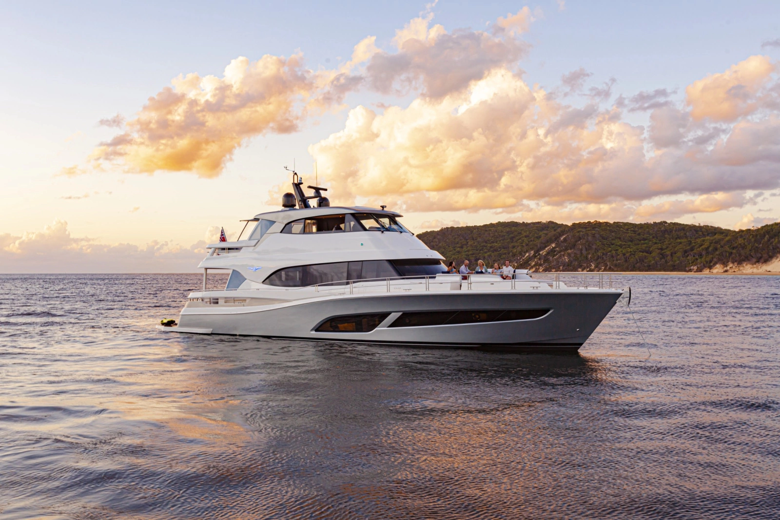 78 Motor Yacht 78ft Riviera Yacht For Sale