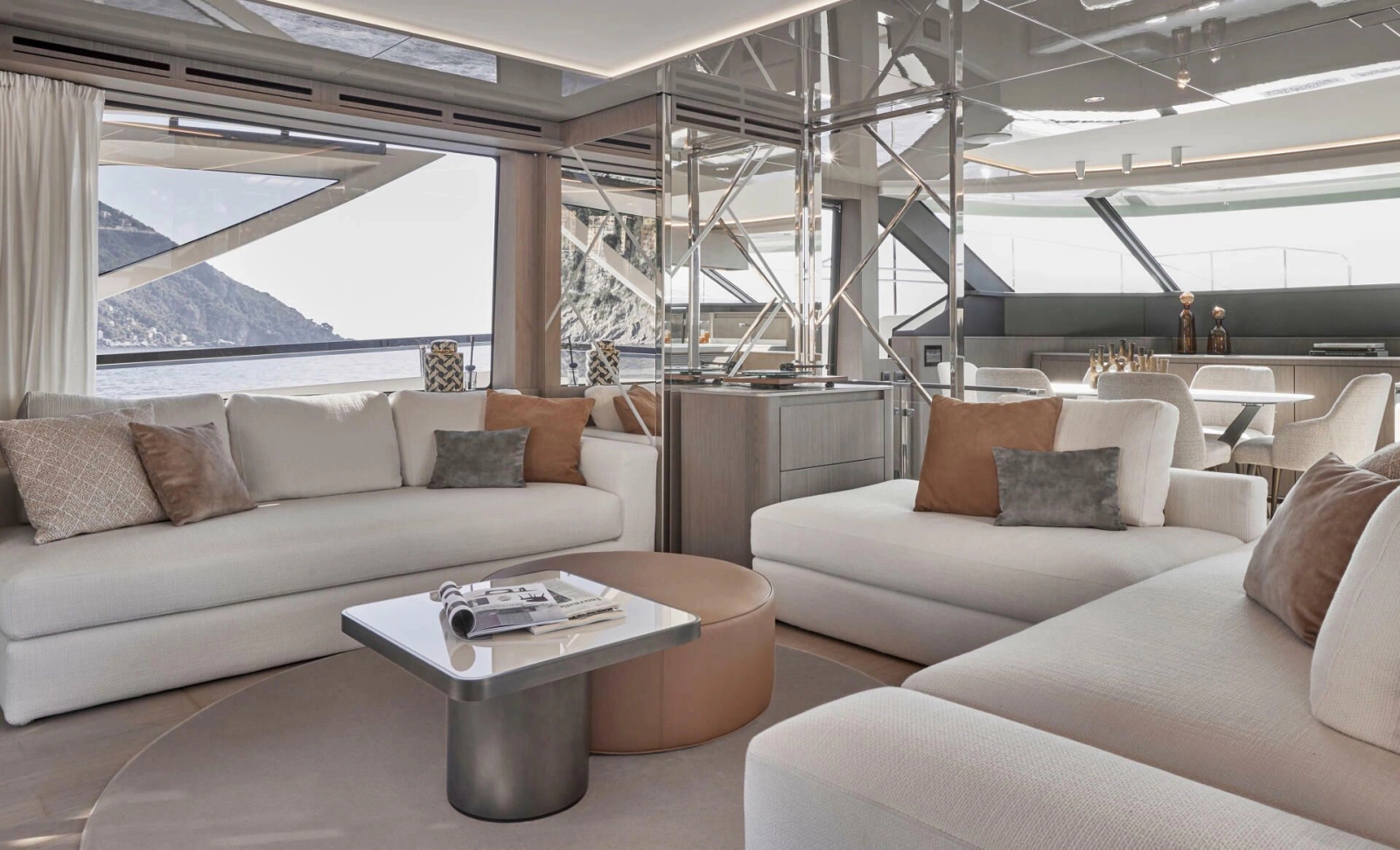 M8 65ft Prestige Yacht For Sale
