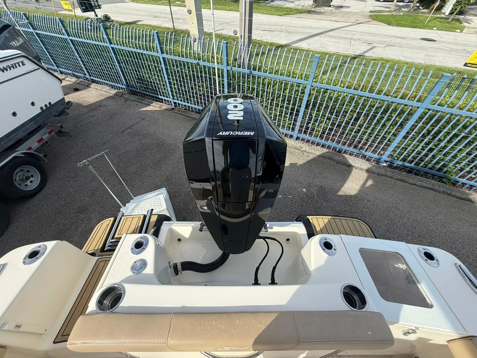 21ft Scout Yacht For Sale