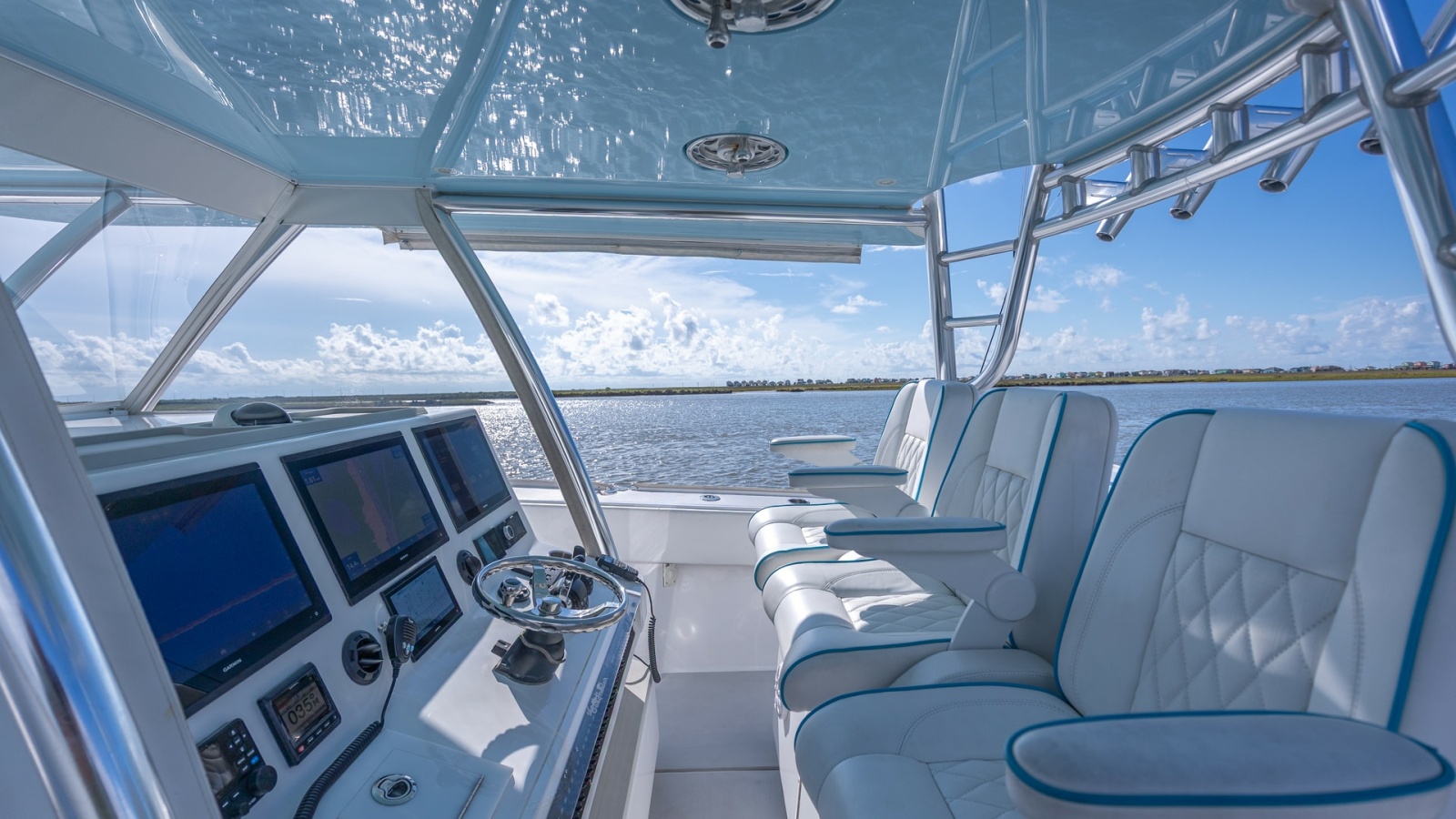 2017 SeaHunter 45 Tournament