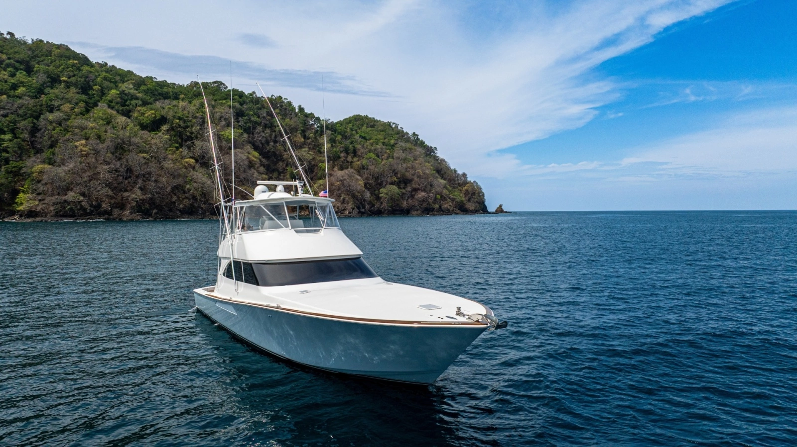 2012 Viking 60 Convertible photo 96