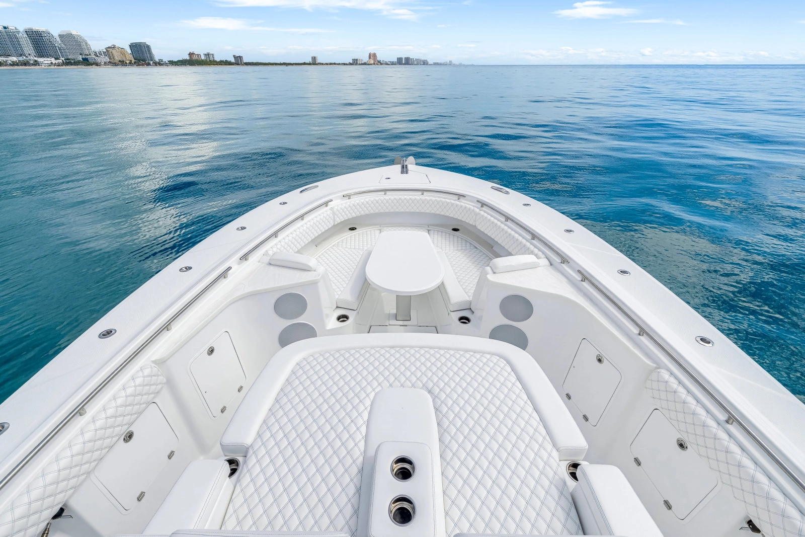 48 Campeon 48ft HCB Yacht For Sale