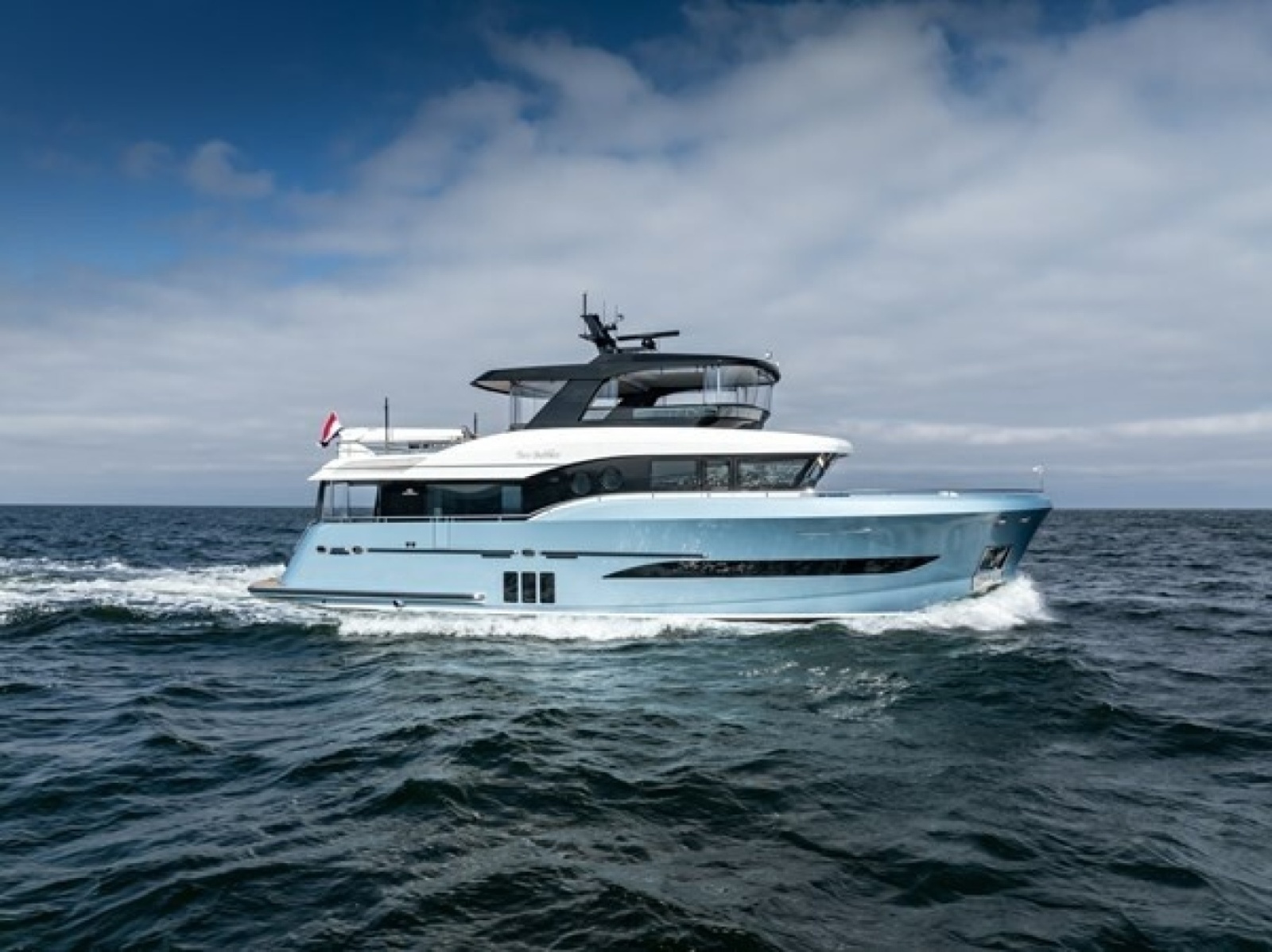 2024 Steeler Ocean Explorer