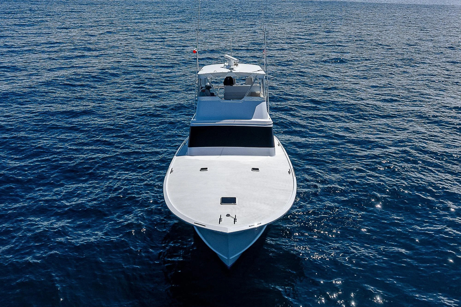 2005 Custom Carolina 58